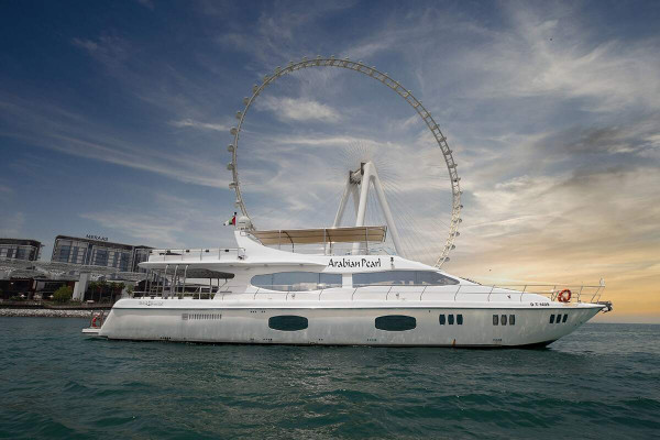 dutch oriental mega yacht dubai