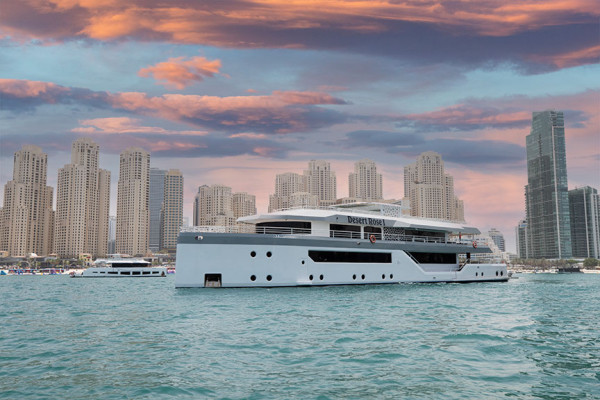 dutch oriental yacht dubai