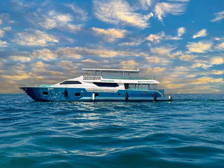 OCEAN PEARL 101 FT
