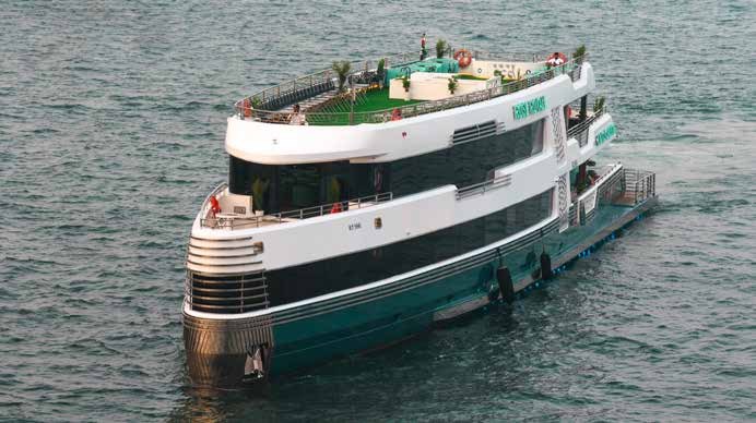 Rose Royale (Abu Dhabi - Yas Marina)